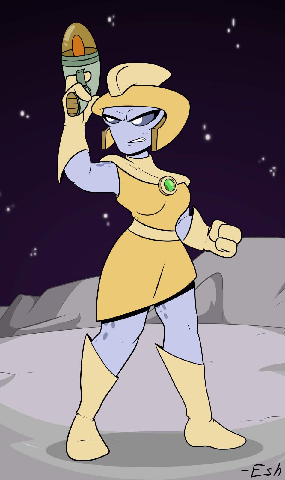 Penumbra [ducktales 2017] [fanart] Cartoon Amino