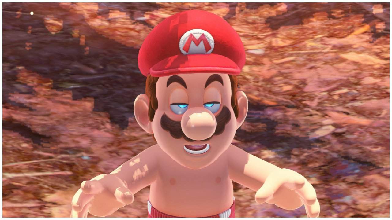 Cursed Mario Odyssey Images Mario Amino Media in category nintendo images. 