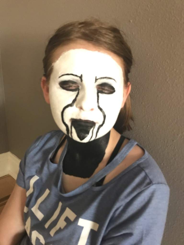 Scp-035 cosplay | SCP Foundation Amino