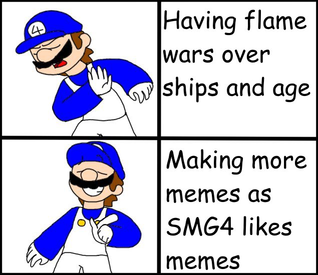 This Is What He Wouldve Wanted Smg4 Amino