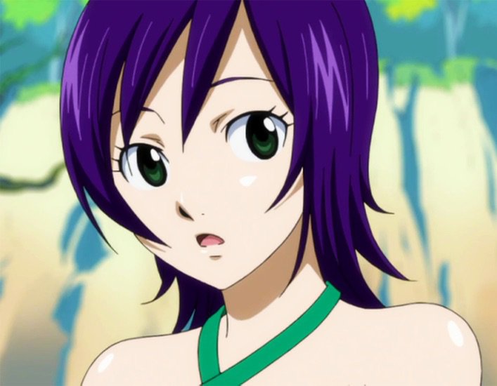 Kinana Wiki Fairy Tail Amino
