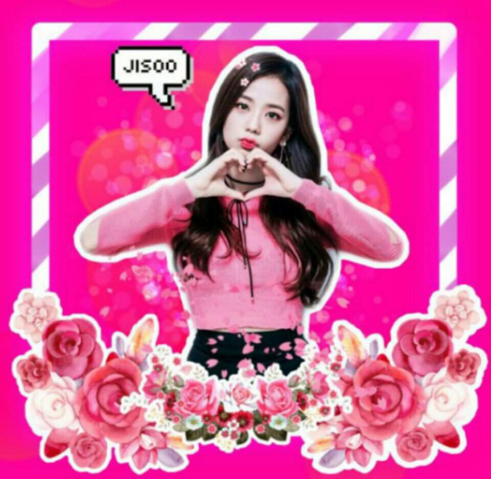 Kim Ji Soo』♔ Wiki •blackpink• Amino 