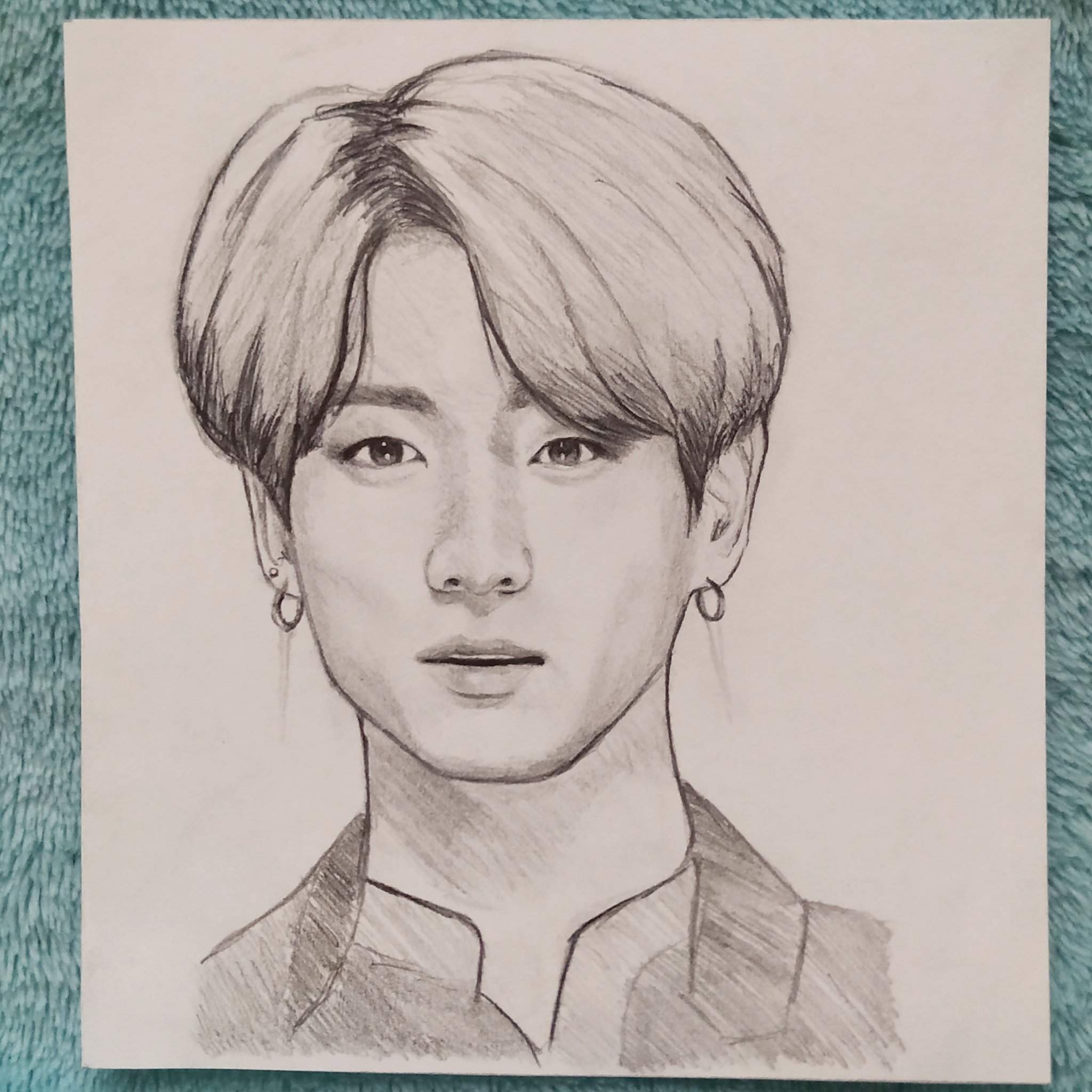 Jungkook Sketch Army S Amino