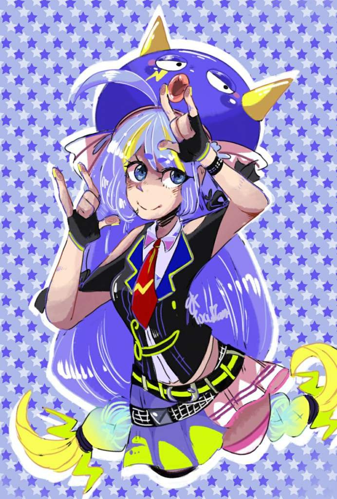 otomachi una figure