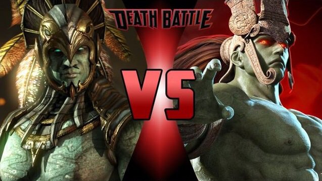 Kotal Khan Vs Ogre Battle Arena Amino Amino.