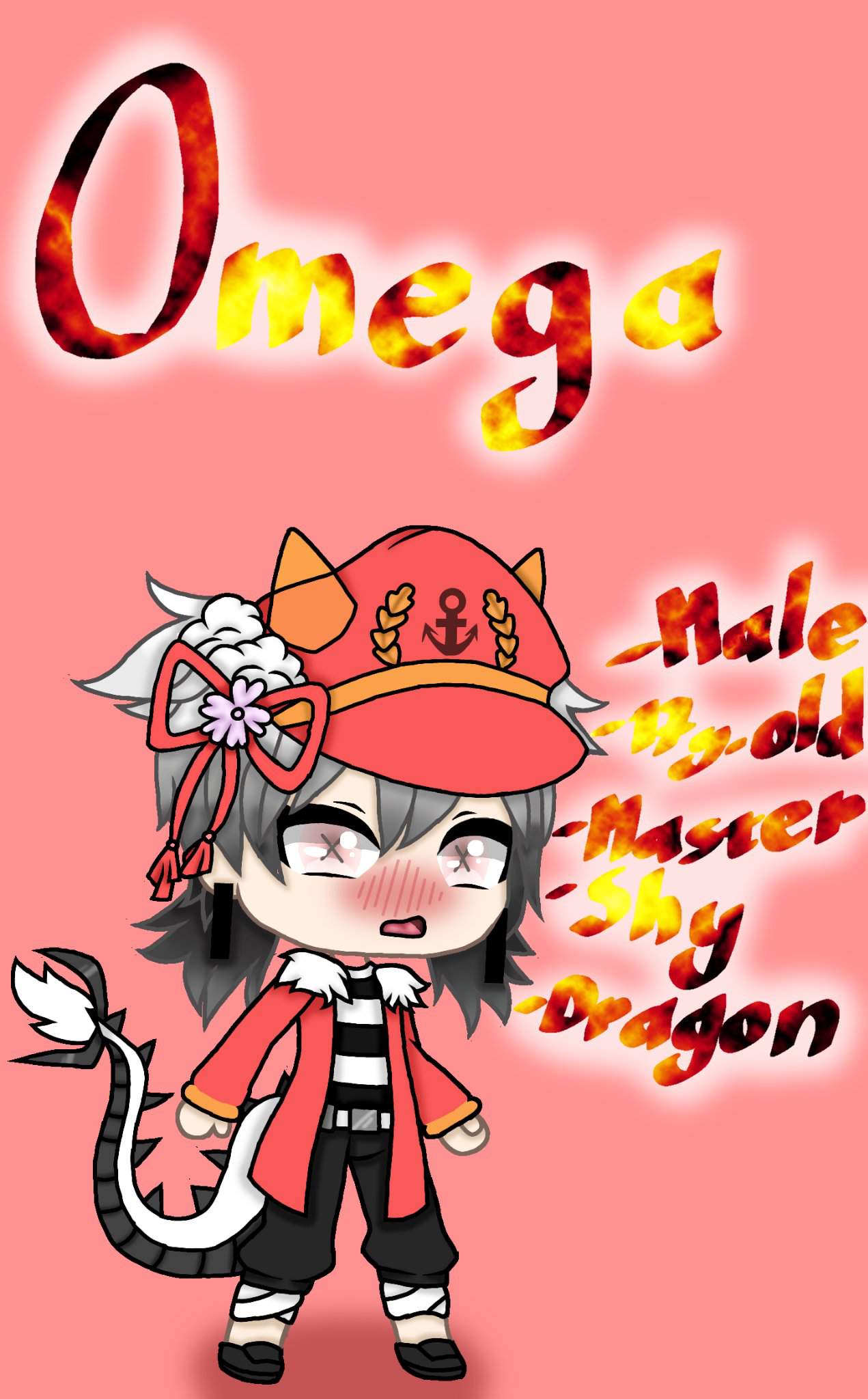 Omega Gacha Life Amino