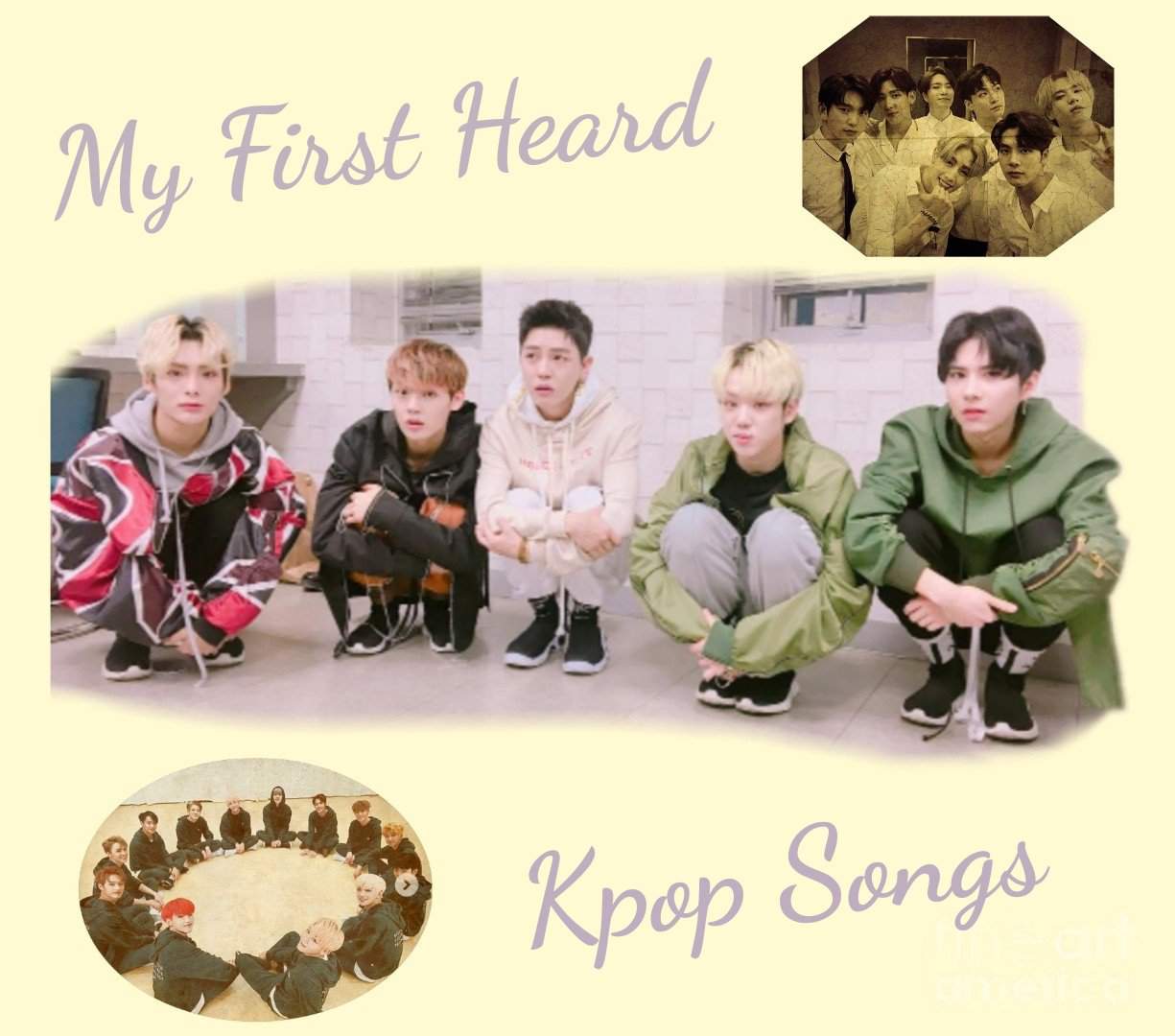 The First (Memorable) Kpop Songs I Heard | K-Pop Amino