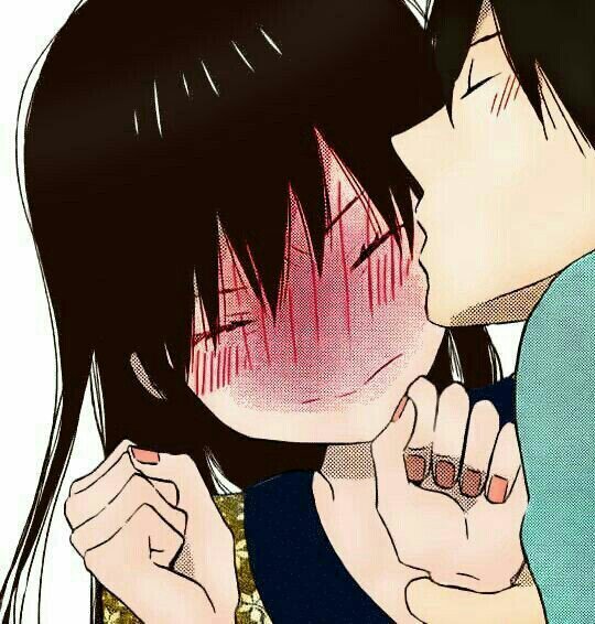 Anime couple memes