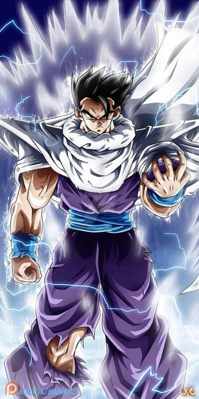 غوهان Dragon Ball Arabic Amino