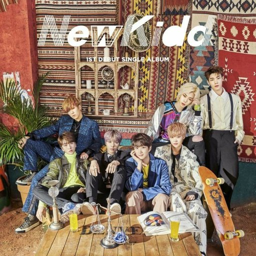 NewKidd | Wiki | KpOp_BR/PT Amino