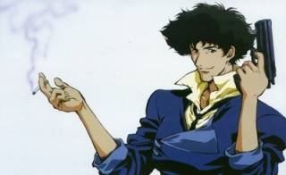 Spike Spiegel Vs Mugen 