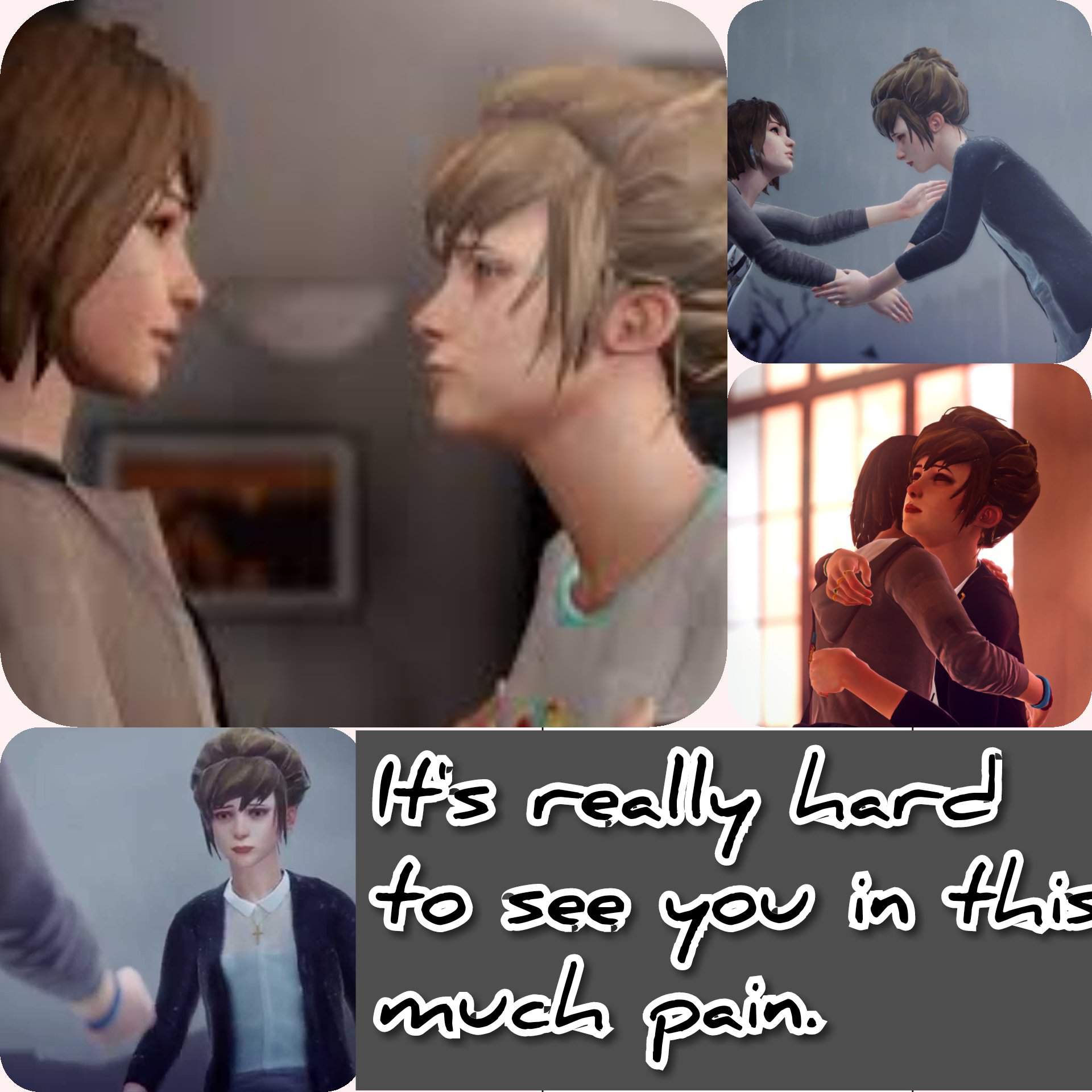 Max kate x Maxine Caulfield/Kate