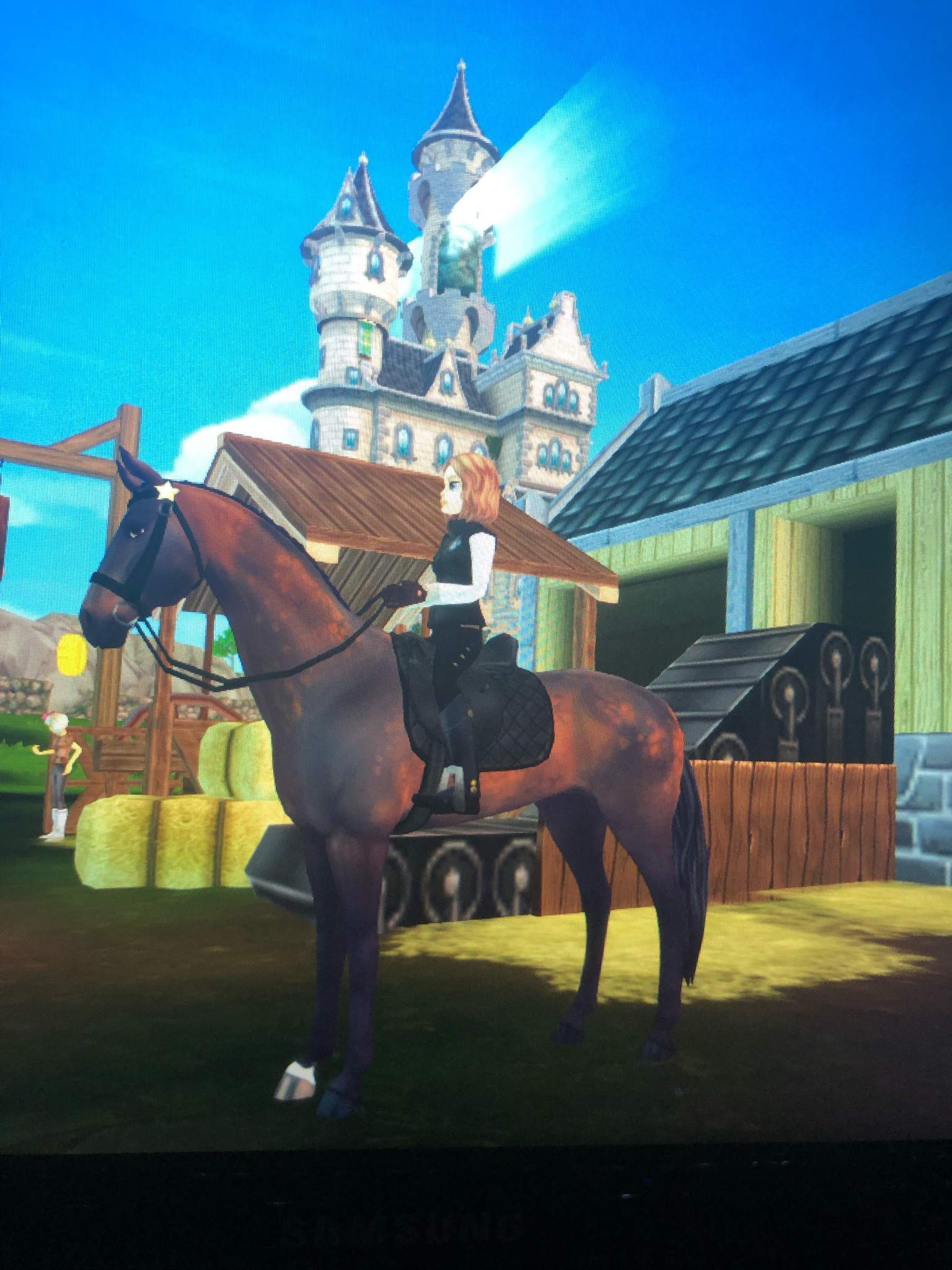 Cloud Jumper Wiki Star Stable Online Amino