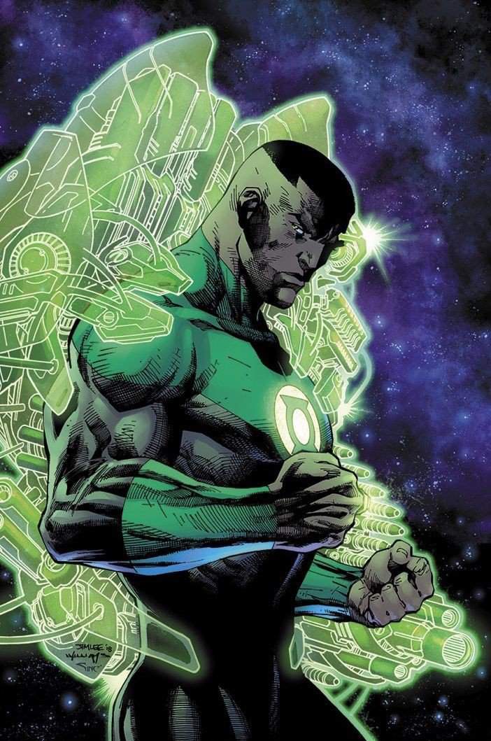 John Stewart | Wiki | • DC Comics™ Amino