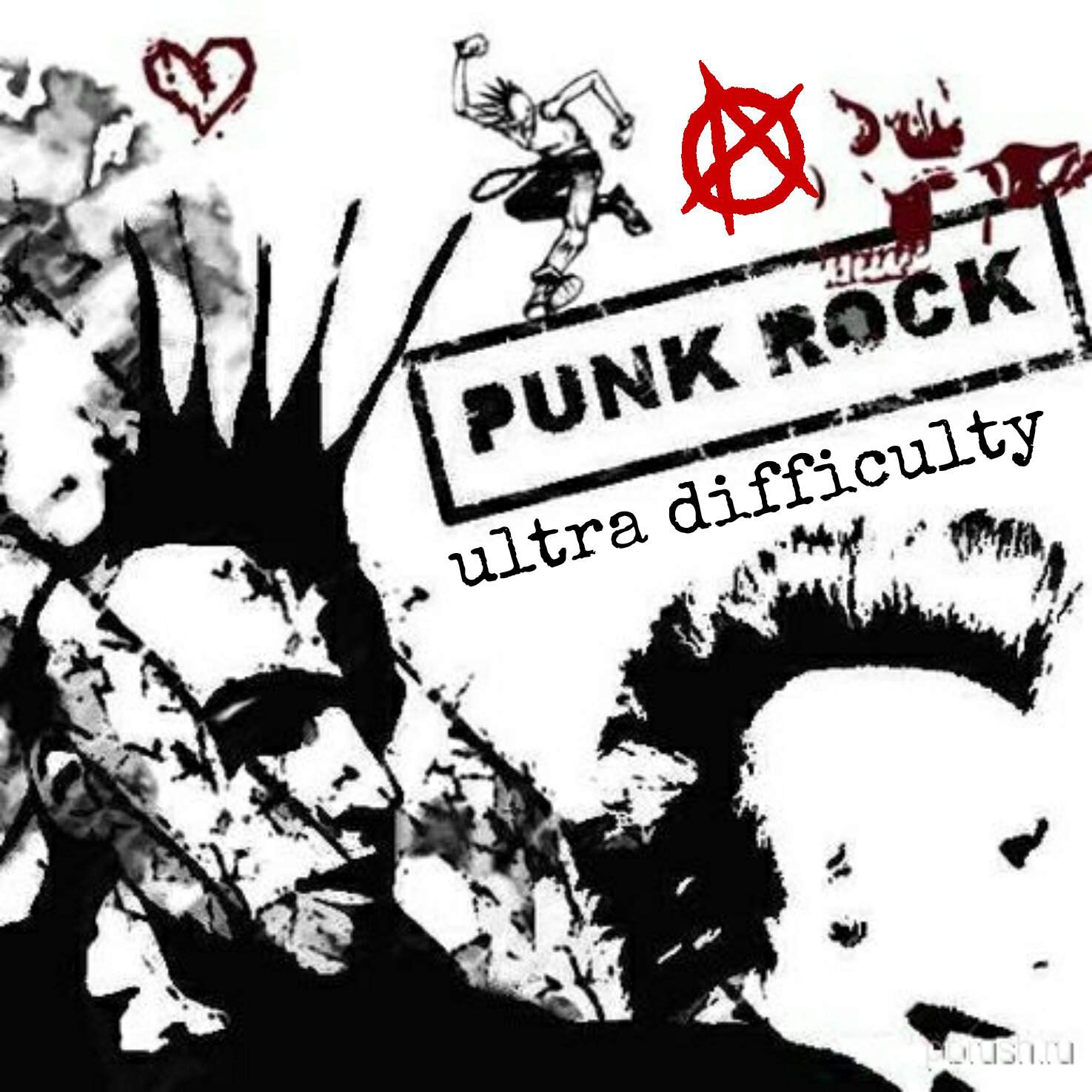 Ультра-панк рок
