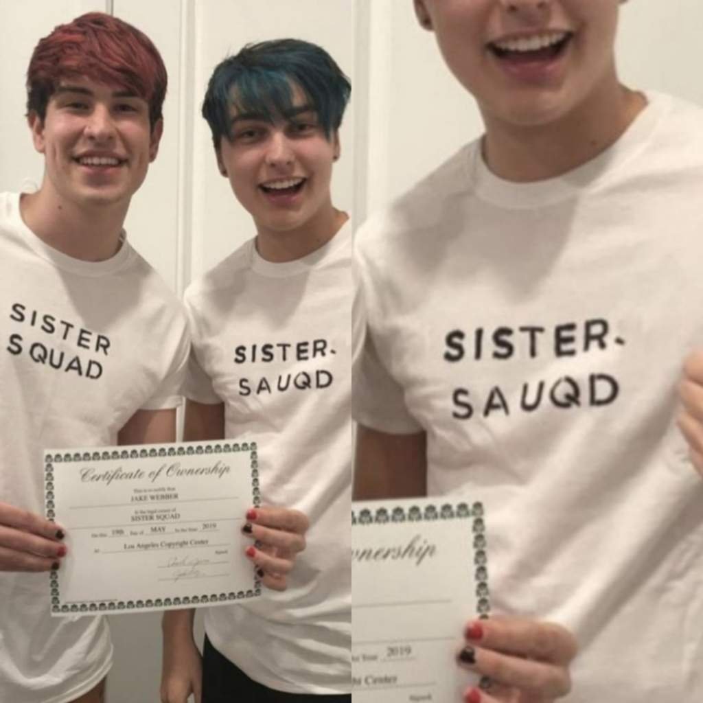 Well done Colby 🤦🏼🖤💙 | Sam and Colby Amino