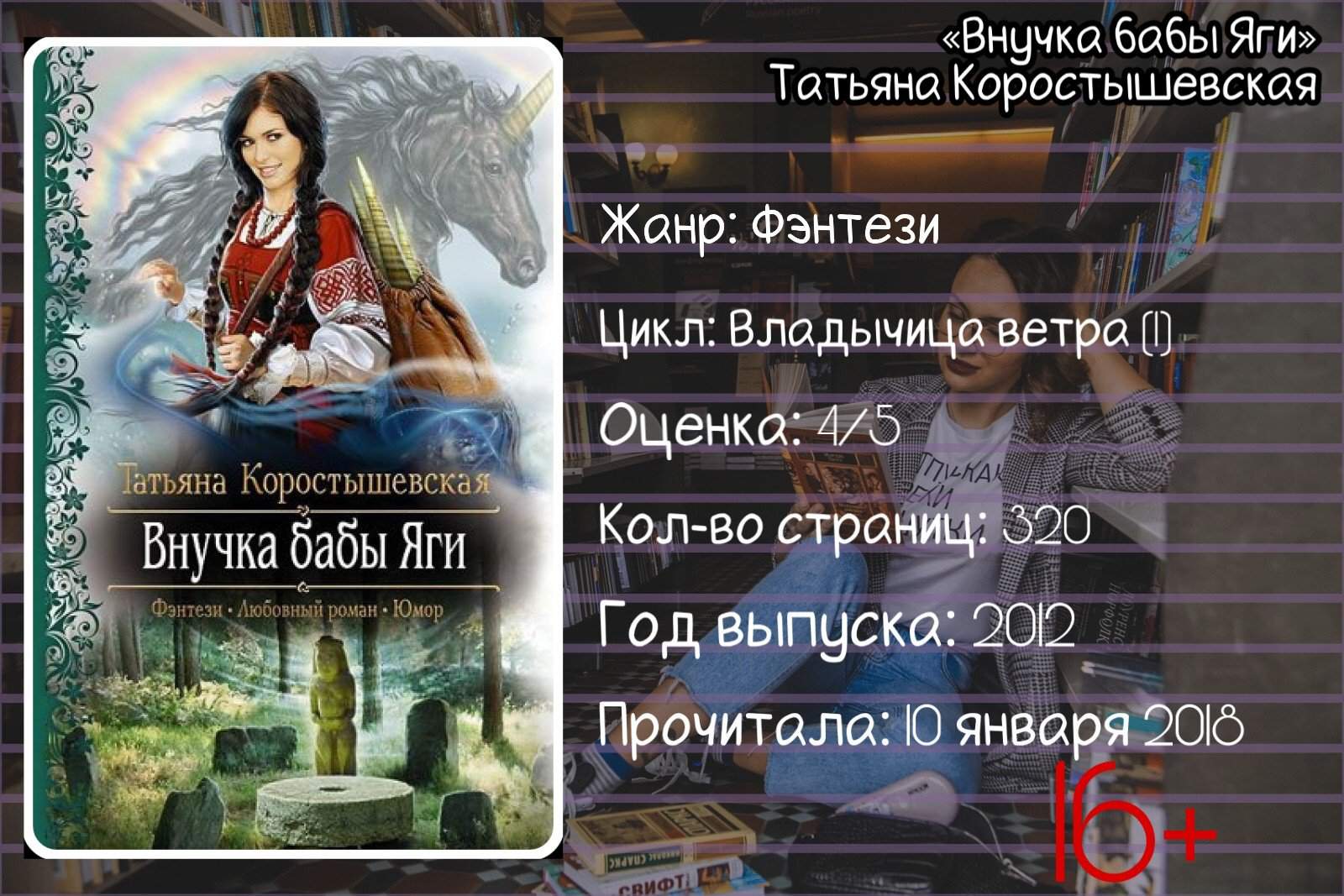 Рецензии от Киры № 87 Книжный клуб Amino. aminoapps.com. 