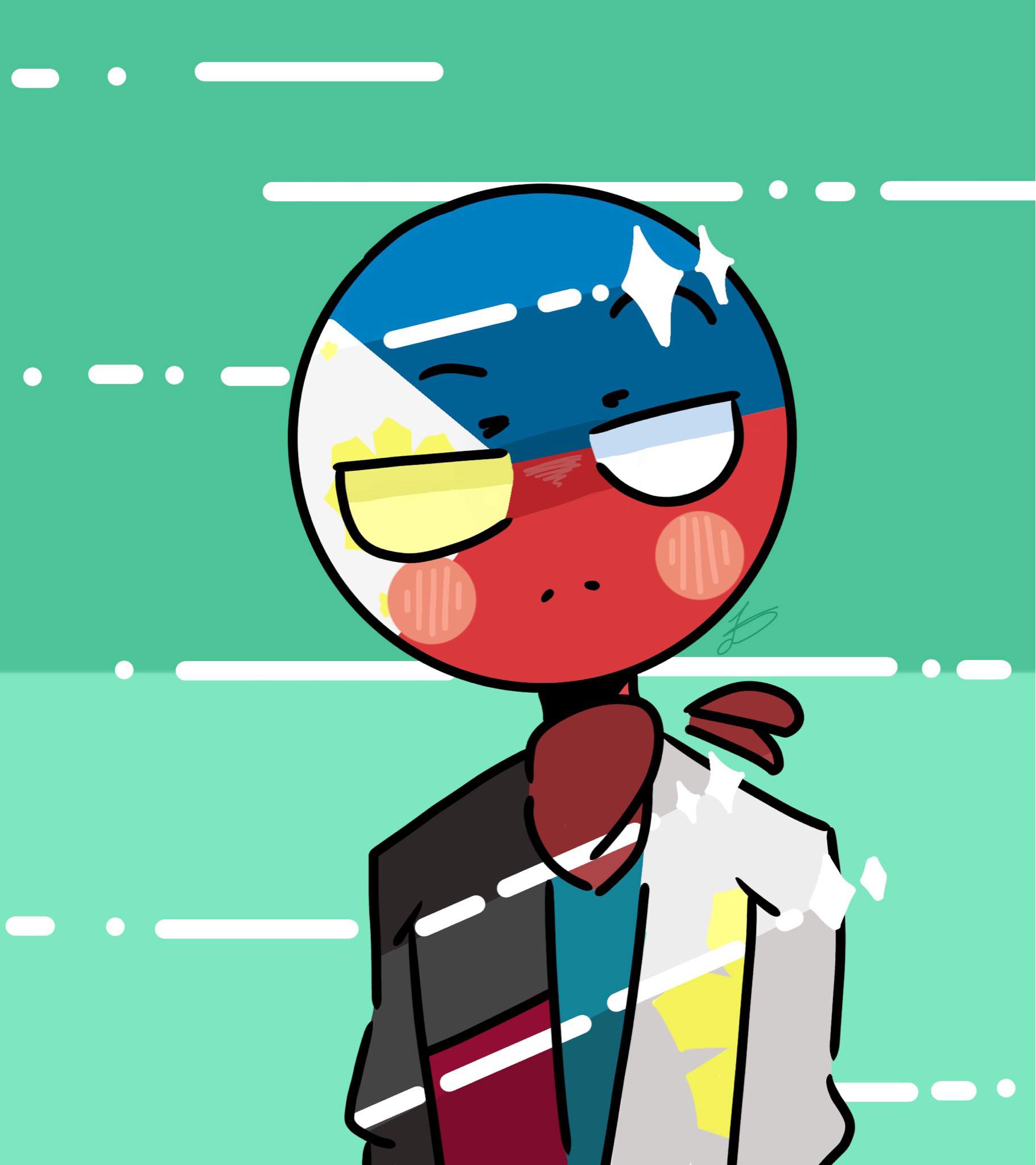 Im Back Fanart •countryhumans Amino• Eng Amino