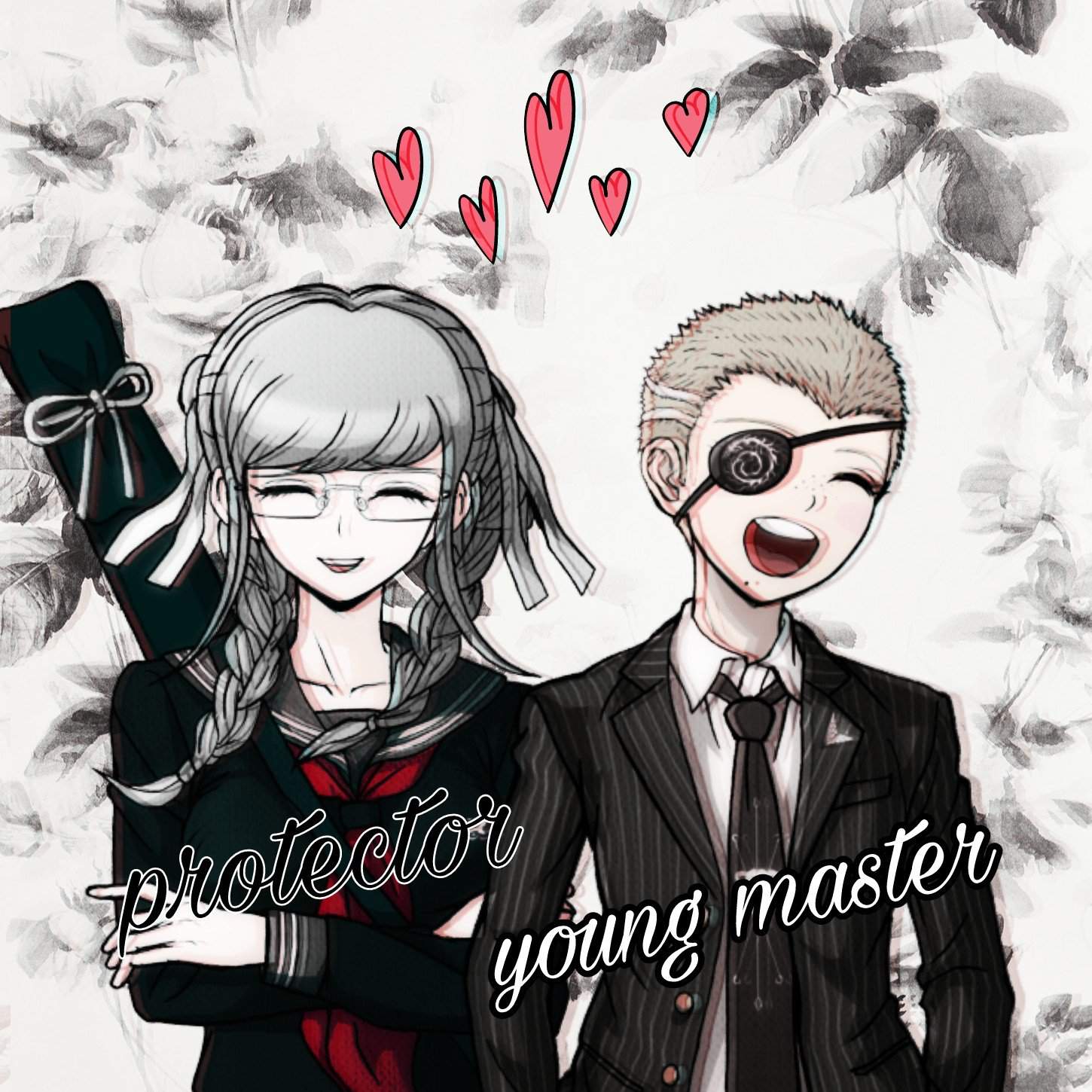 OwO, Kuzupeko Edit | Danganronpa Amino