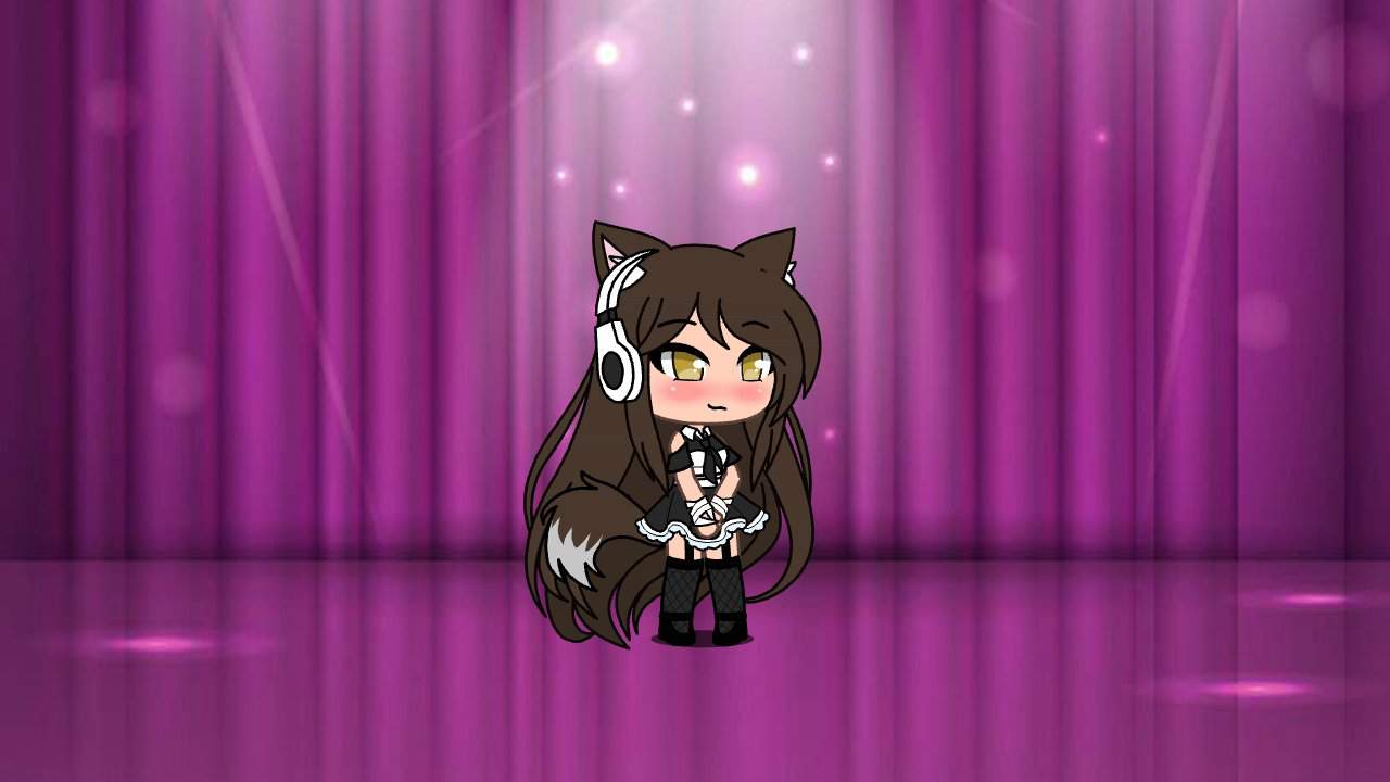 This Is Me With A Dress Uwu Gacha Life Amino 