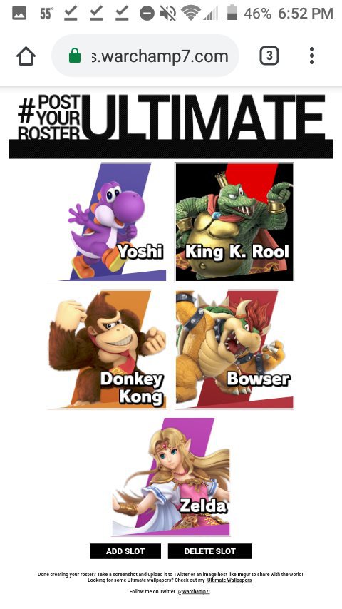 My Smash Ultimate Crew My Mains Smash Amino