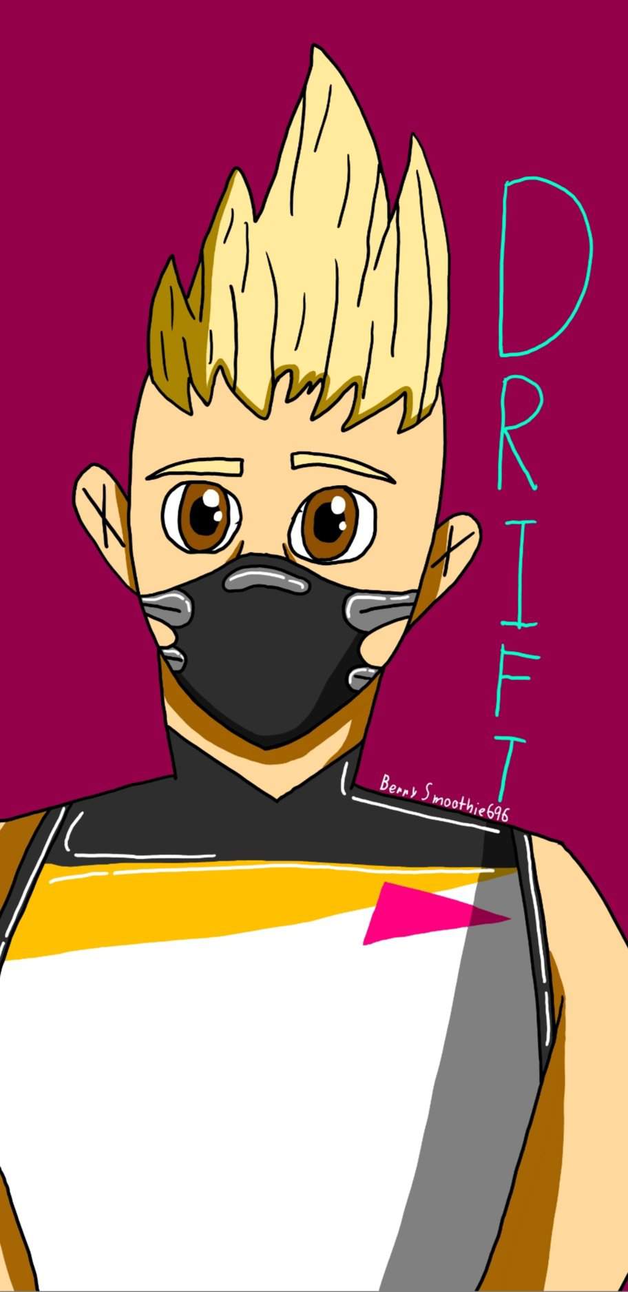 I Drew Drift Bettet This Time Fortnite Battle Royale Armory Amino 1970