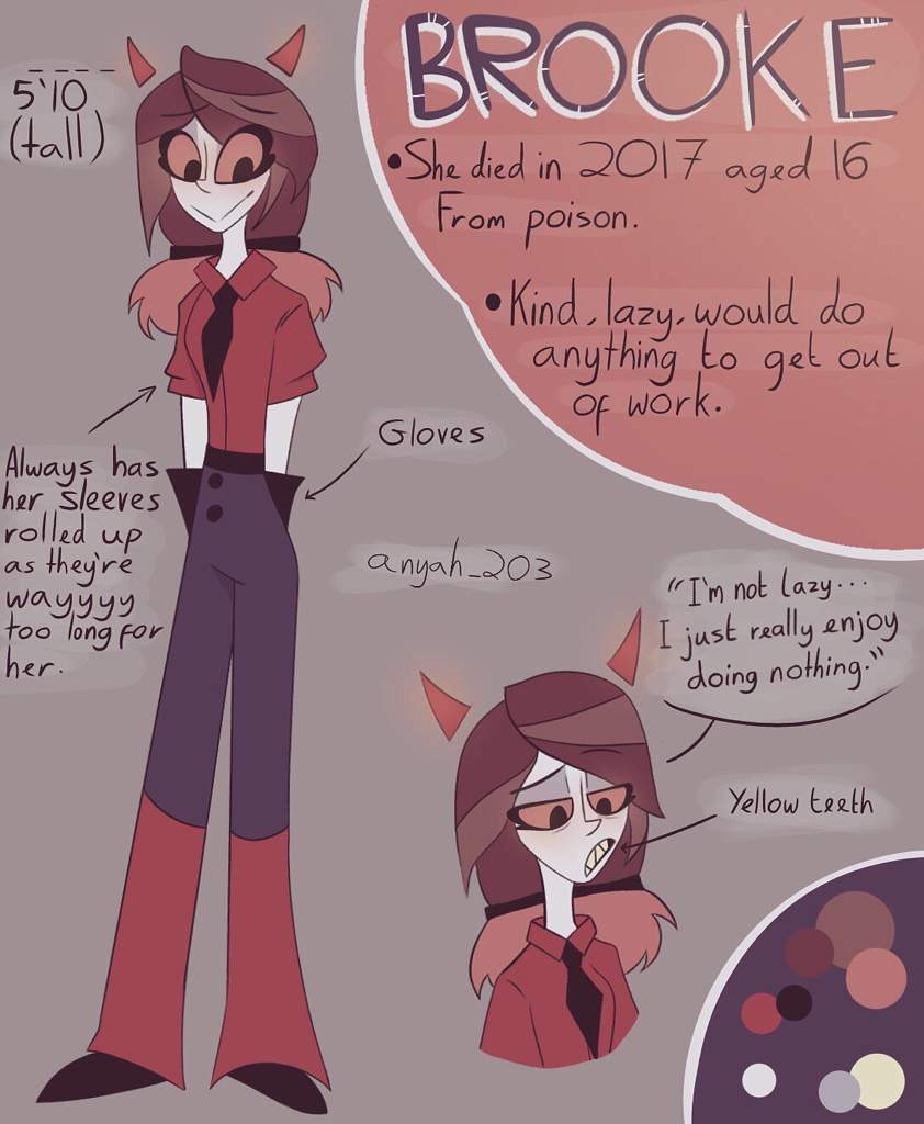 My Hazbin Hotel Oc Hazbin Hotel Official Amino 