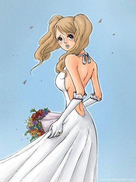 Шарлотта Пудинг | One Piece/Ван Пис [Ролевая] Amino