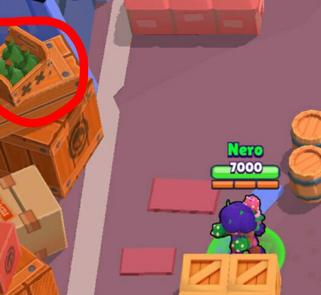5 Easter Eggs nos mapas Brawl Stars Amino Oficial Amino