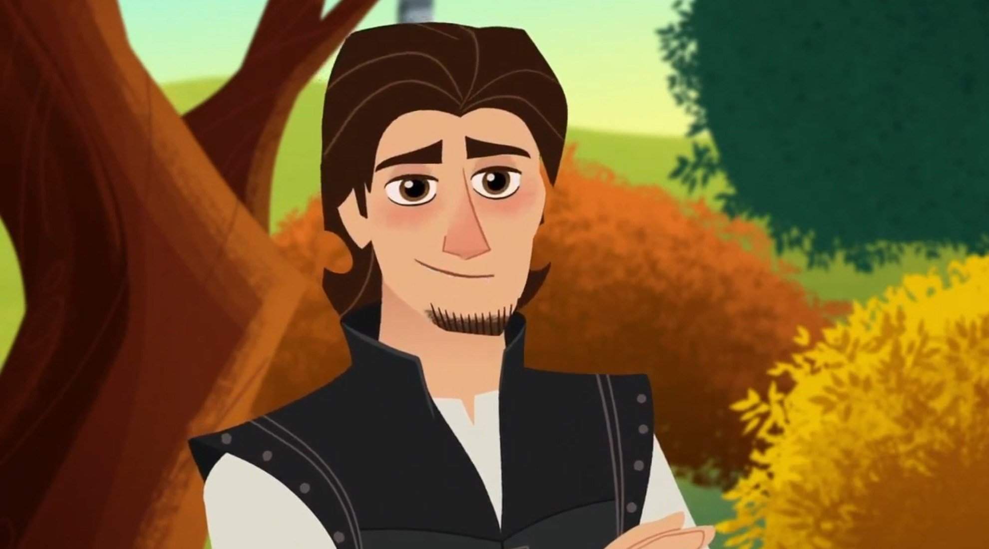 Character Analysis Chapter 3: Eugene Tangled The Series Amino.