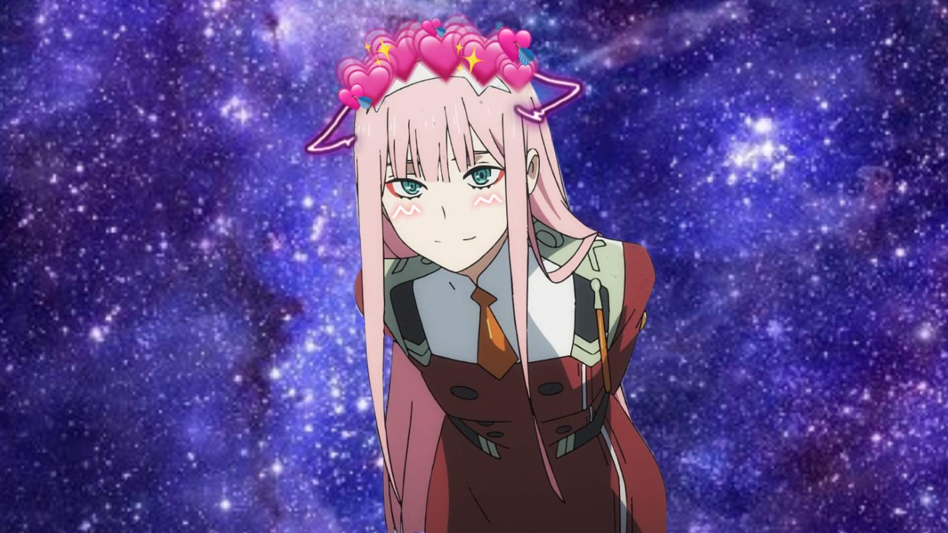 Zero two витрина стим фото 67