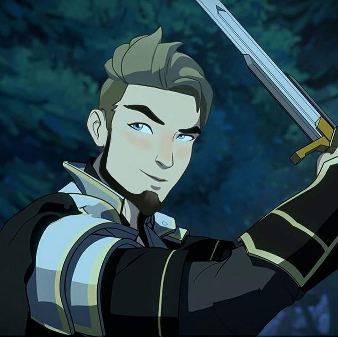 The Dragon Prince Amino Amino