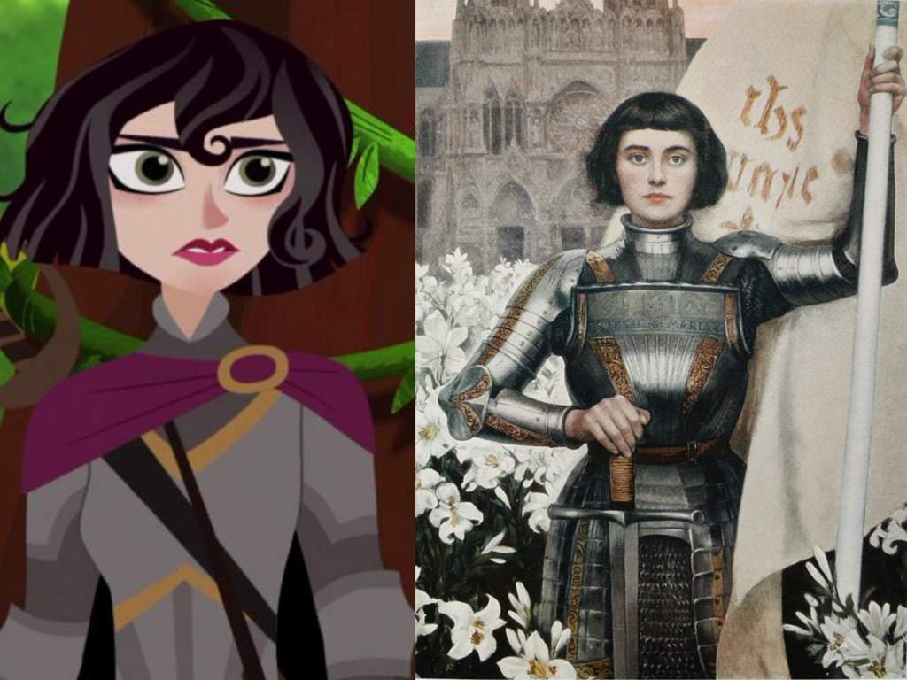 Character Analysis Chapter 4 Cassandra Tangled The Series Amino