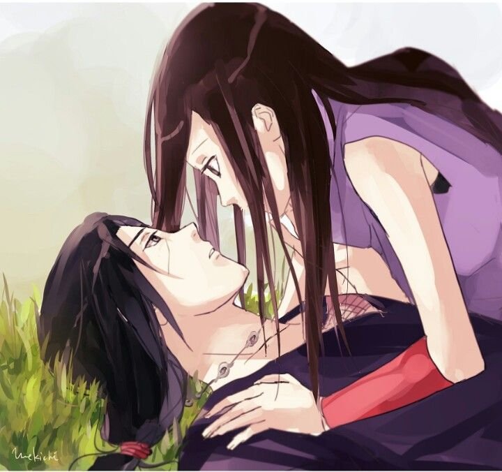 Itachi Uchiha & Izumi | Наруто 🍣 Amino.