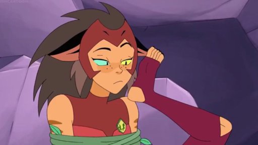 she ra 1985 catra