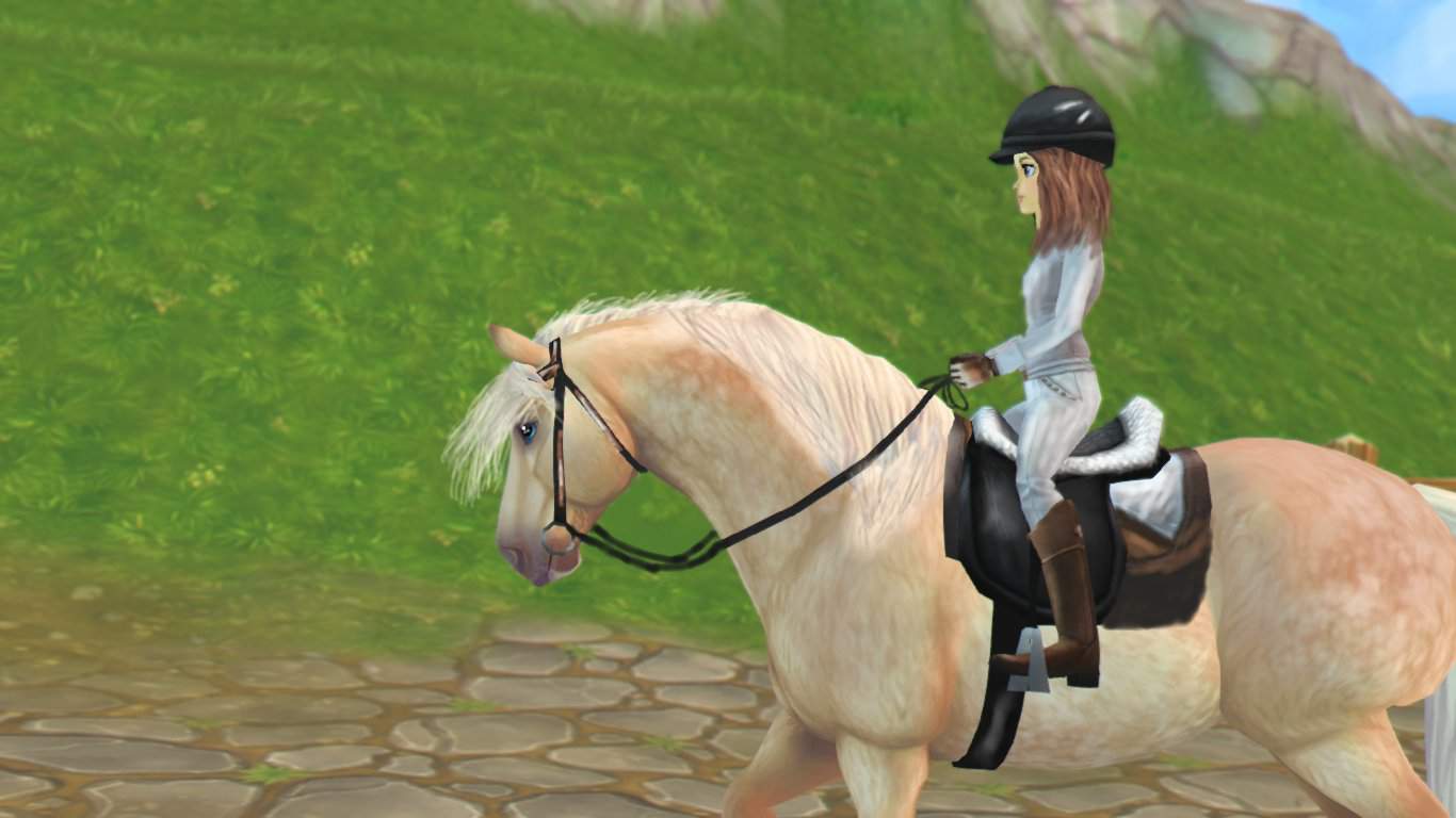 Edit Star Stable Online Amino