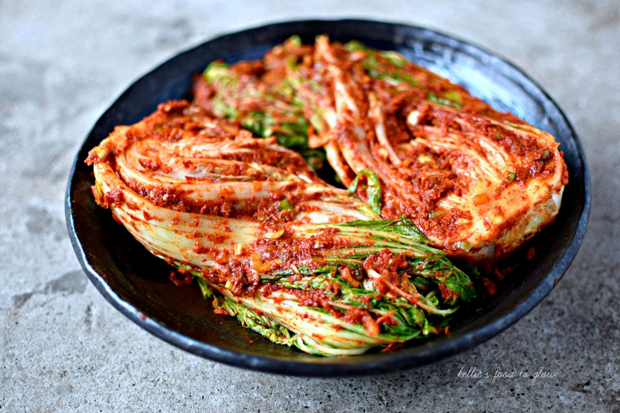 Receta Para Preparar KIMCHI Corea Amino Amino