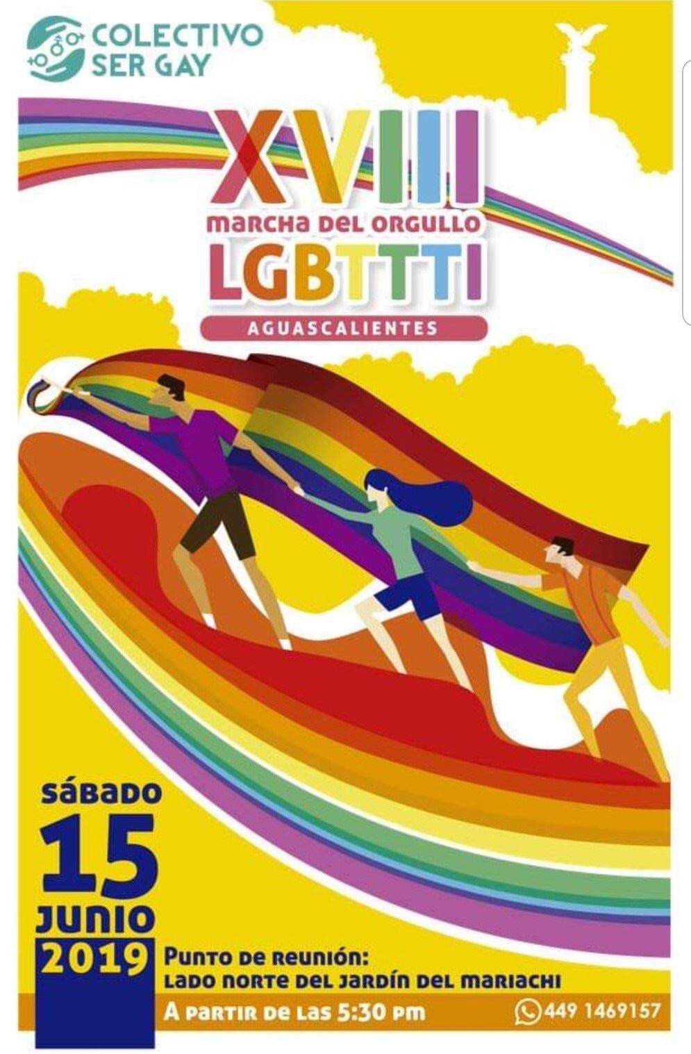 Marchas Lgbt En México Lgbt México🏳️‍🌈 Amino 5797