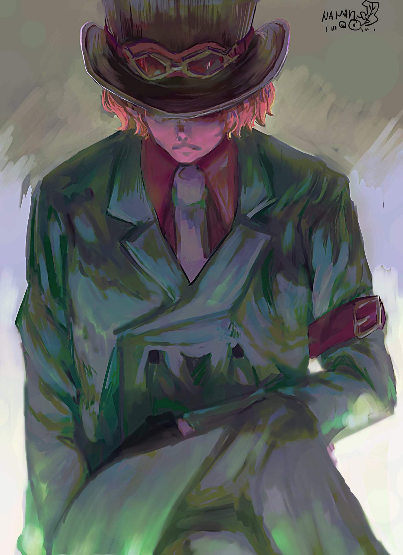 Stampede Sabo One Piece Amino