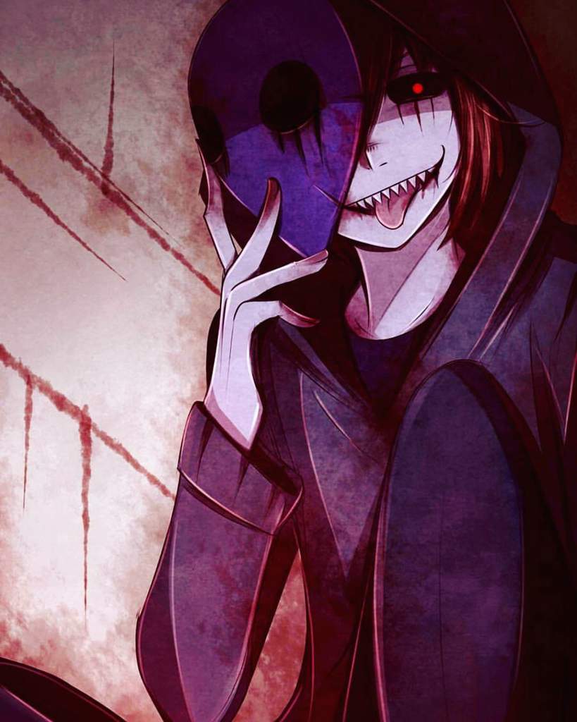 La Historia De Eyeless Jack Wiki The Youman Show Amino