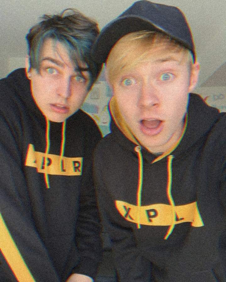 🌻🍯 Sam And Colby Amino