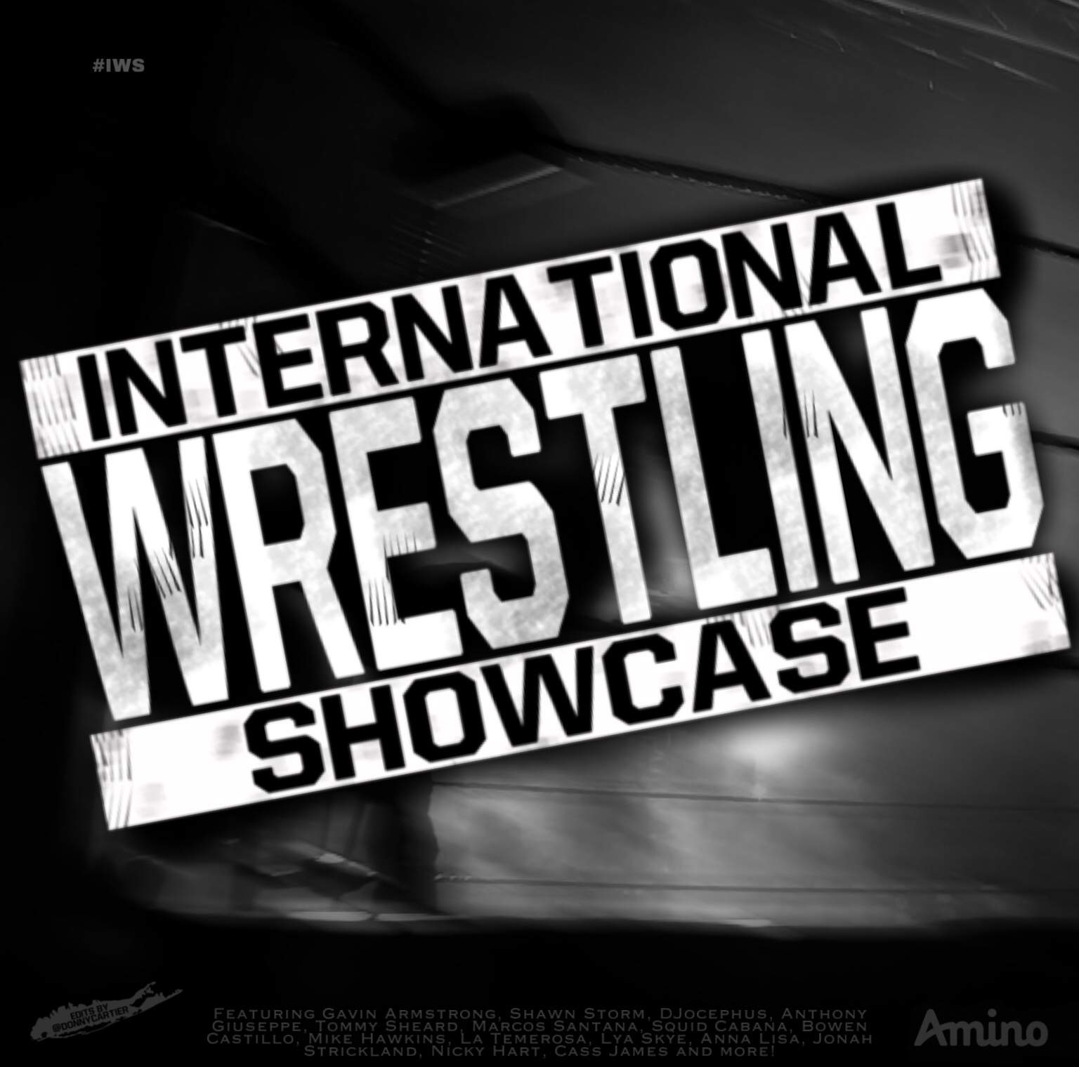 INTERNATIONAL WRESTLING SHOWCASE™️ Wiki Wrestling Amino