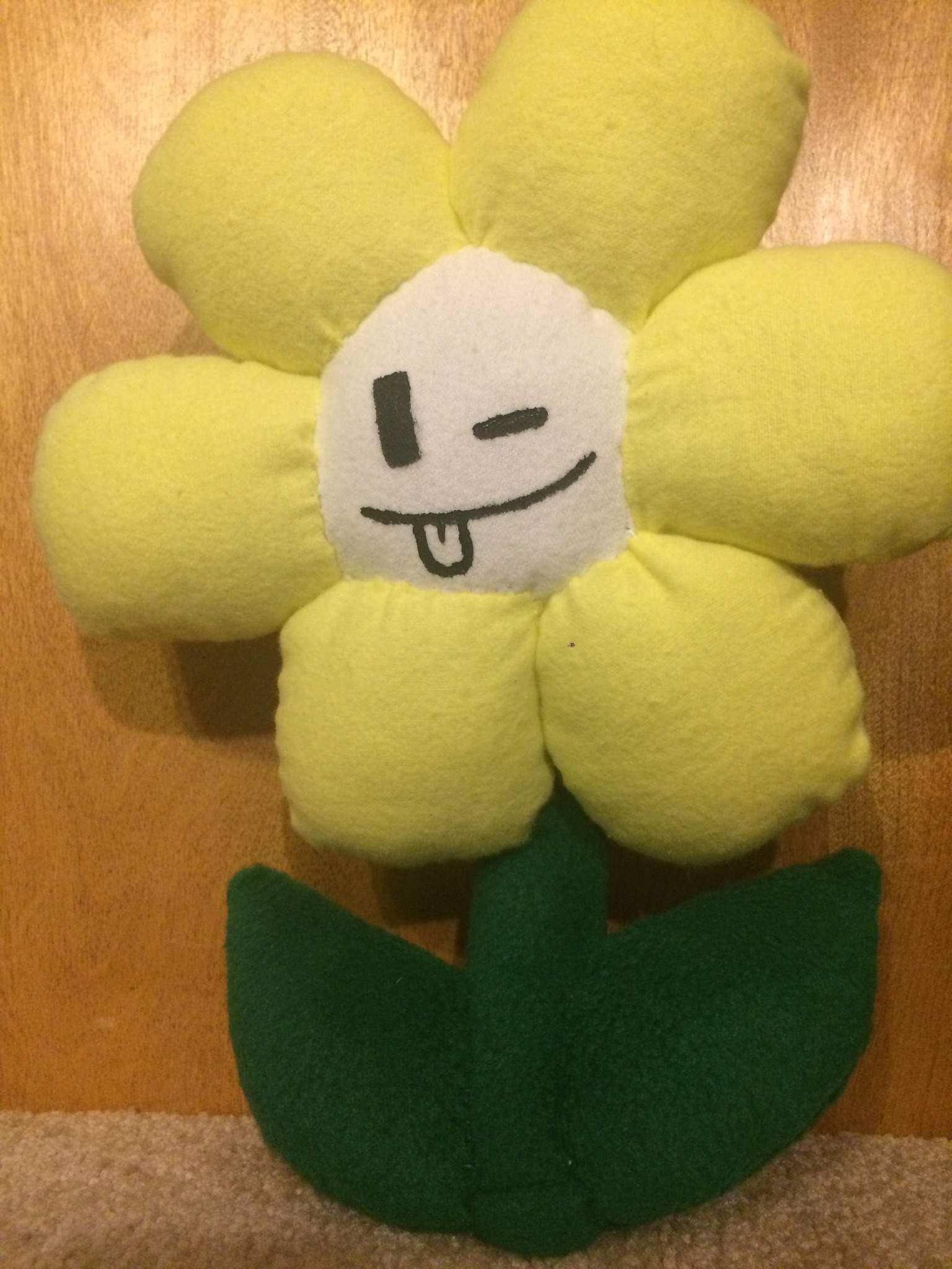 undertale flowey plush amazon