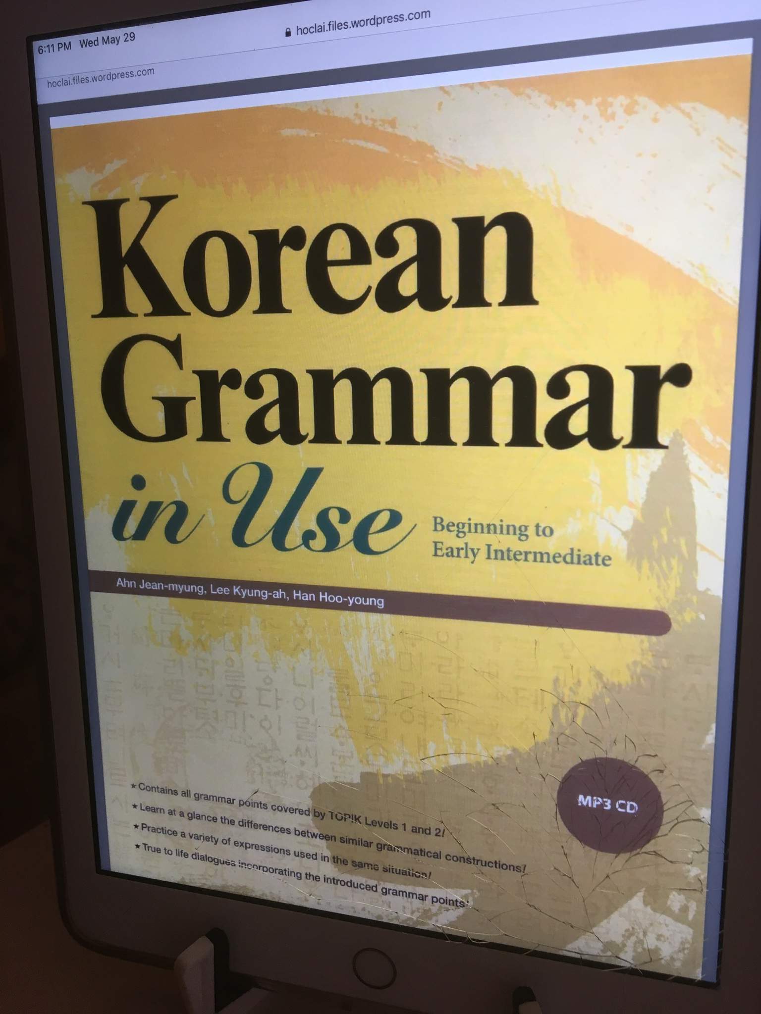 korean grammar for international learners pdf