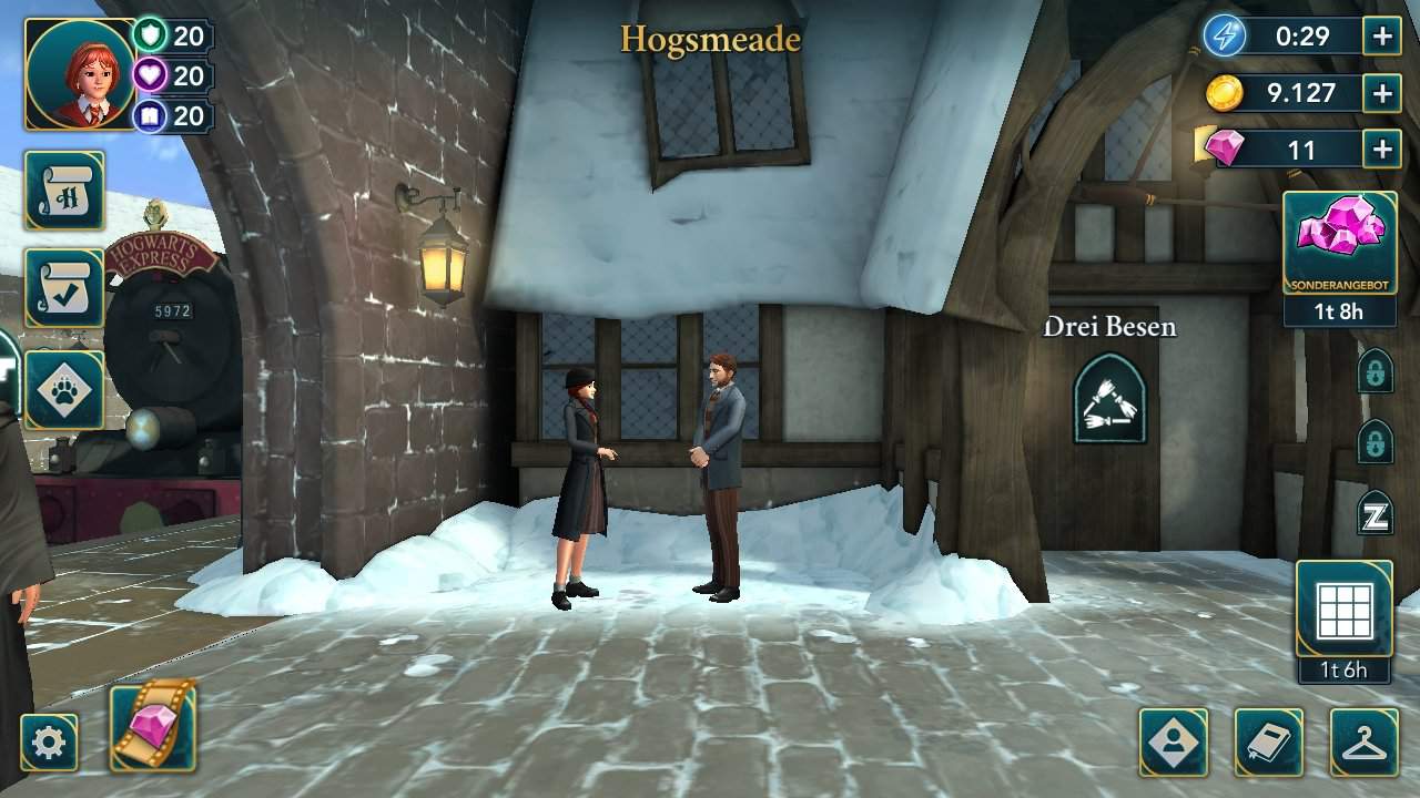 Hogwarts Mystery | Harry Potter Amino