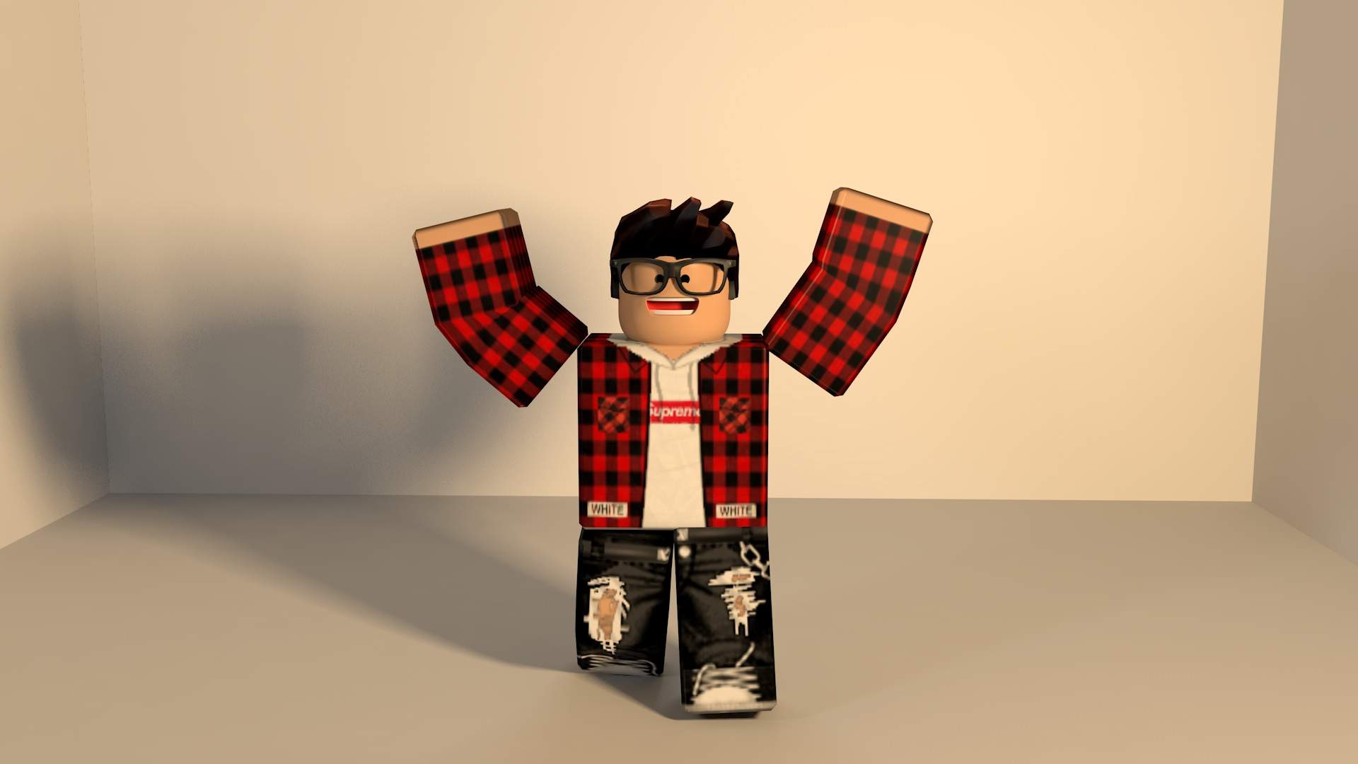 gfx commissions roblox amino robux render face simple rig without