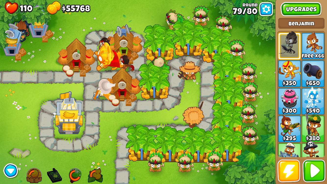 Bloons Td 7