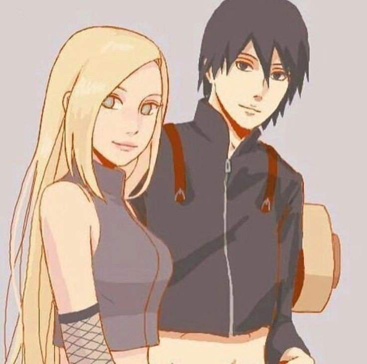 Sai X Ino Wiki Naruto Amino