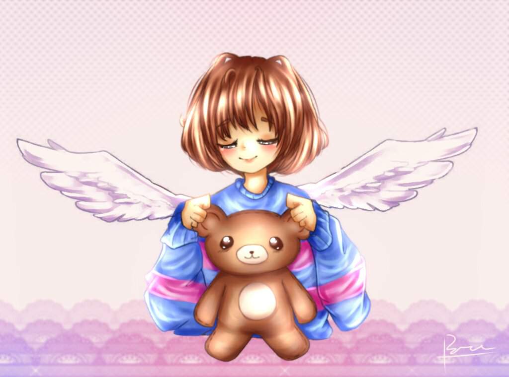 undertale teddy