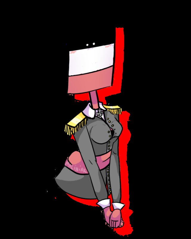 Big B00b Reich •countryhumans Amino• Eng Amino